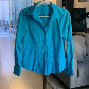 Blue Foxcroft Button Down Shirt